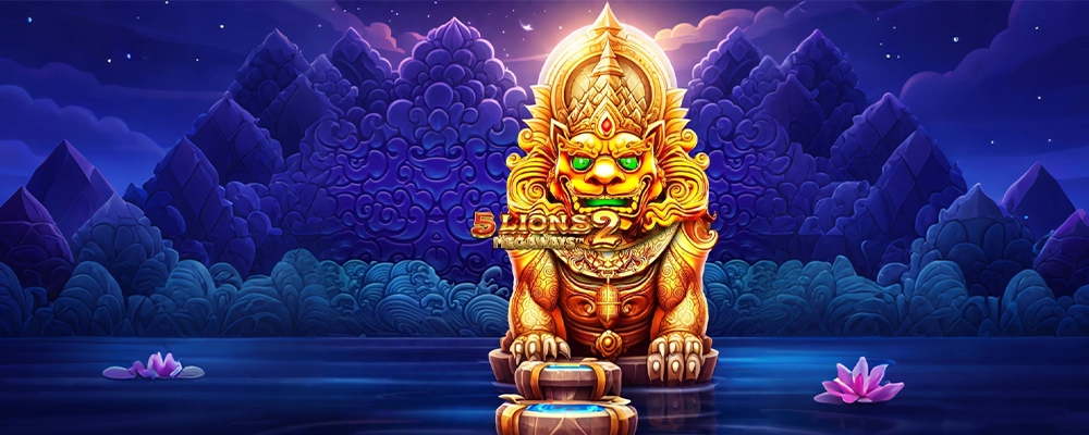 277bet 5 Leões Megaways 2